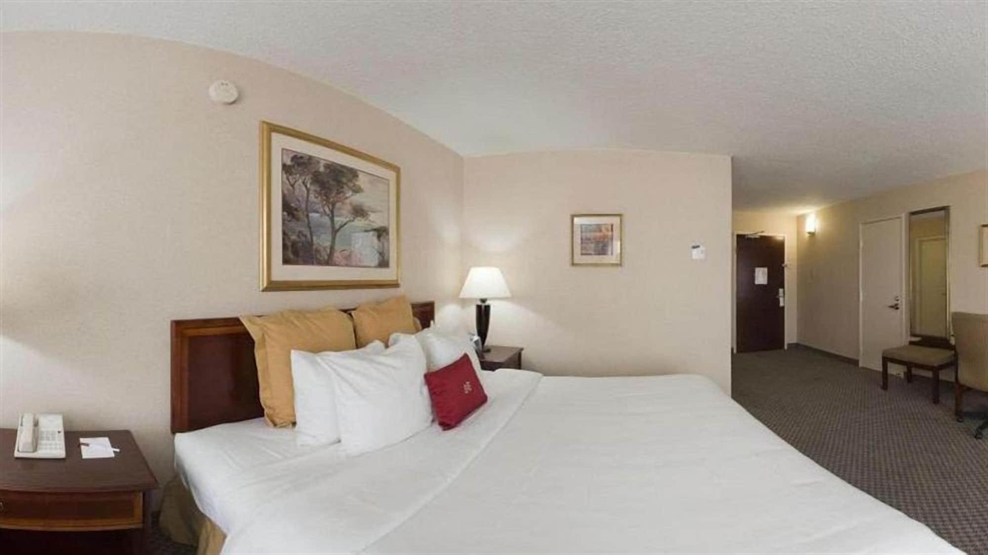 Hotel I-64 Richmond Dumbarton Экстерьер фото