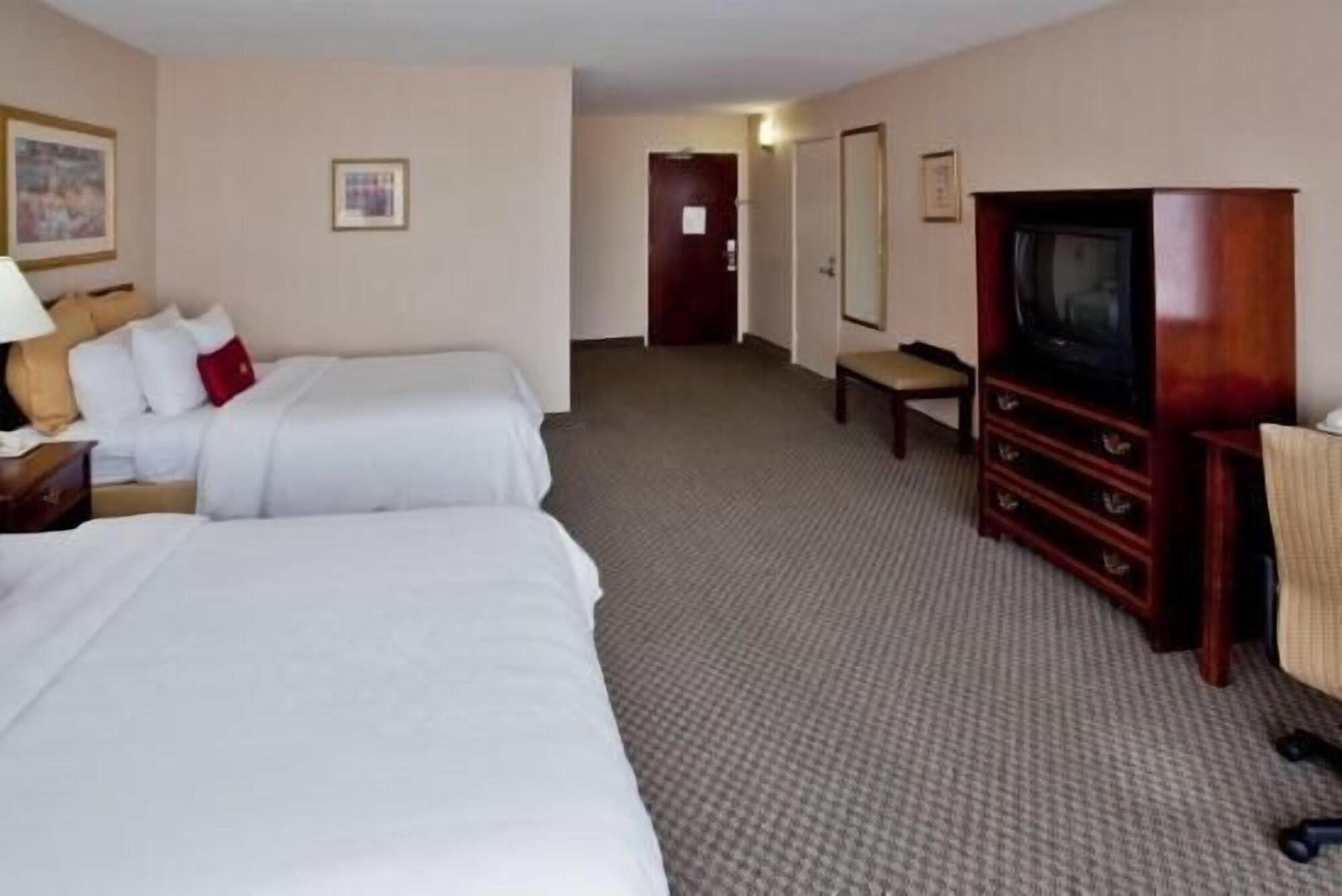 Hotel I-64 Richmond Dumbarton Экстерьер фото