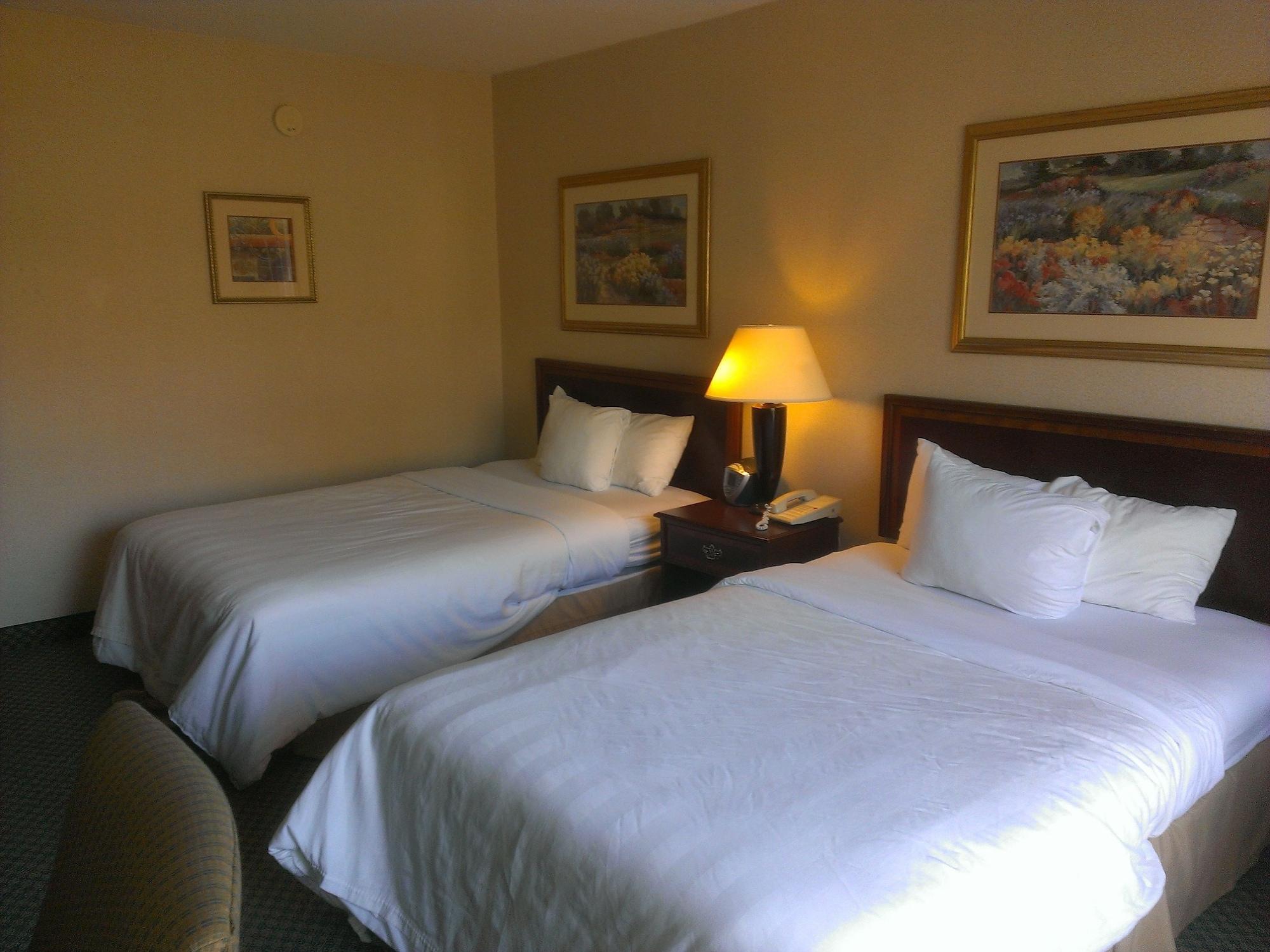 Hotel I-64 Richmond Dumbarton Экстерьер фото