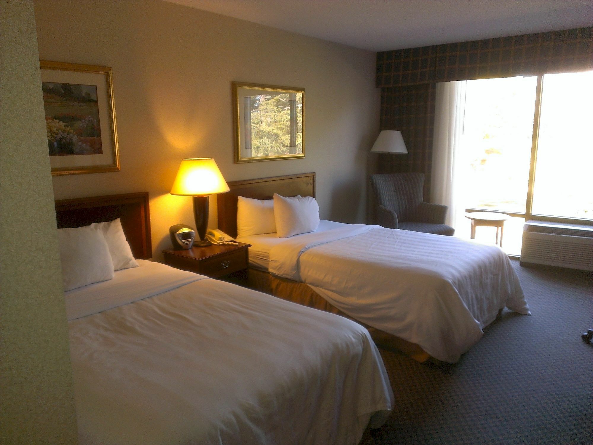 Hotel I-64 Richmond Dumbarton Экстерьер фото
