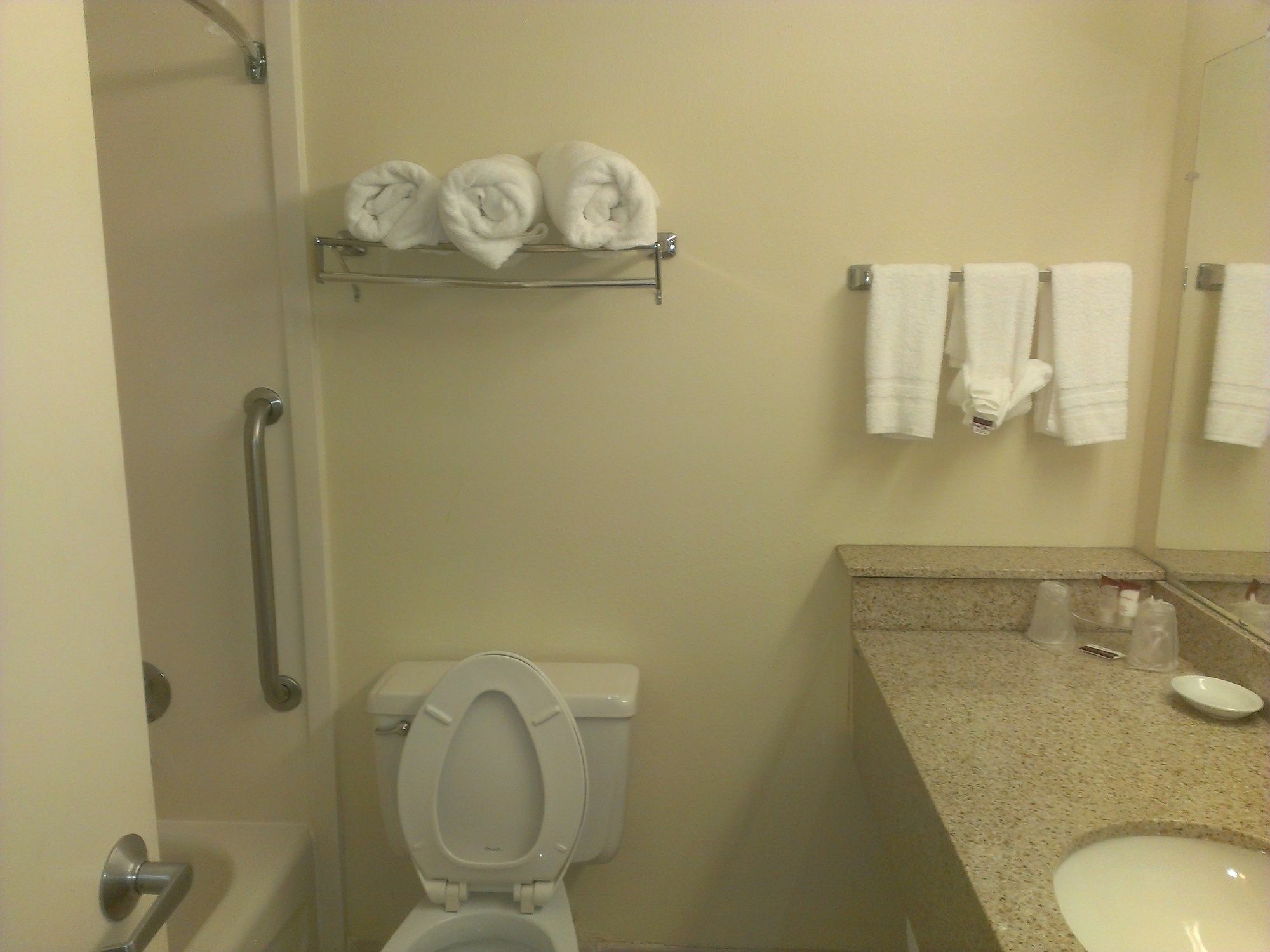 Hotel I-64 Richmond Dumbarton Экстерьер фото