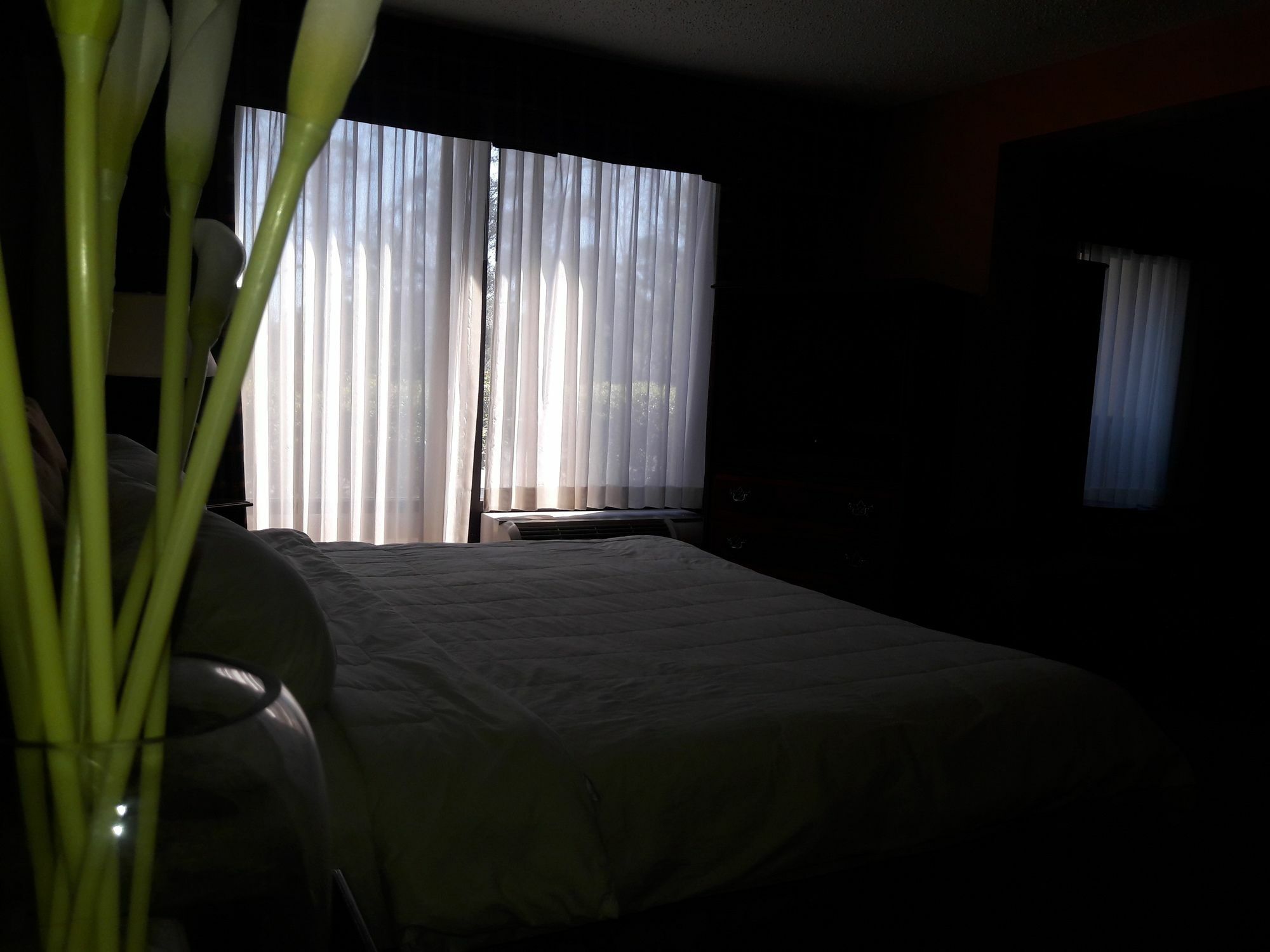 Hotel I-64 Richmond Dumbarton Экстерьер фото